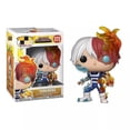 thumbnail image 2 of Figura de acción Pop Dabi Doll My Hero Academia Todoroki, 10 cm, 2 of 2