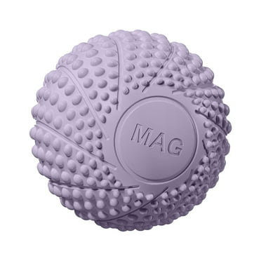 Yoga Balls for Exercise Portable Magnetic Massage Balls 2.5In Diameter for Muscle Relaxation