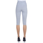 Women’s Maternity Over The Belly Capri Crop Support Leggings