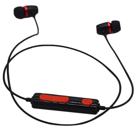 B luetooth Earbuds, O1 Sports Music Talk B luetooth 4.0 Stereo Headset Earphone Earpiece For Phone High-Fidelity Sound Quality Wireless Songs Enjoy One Sale