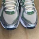 thumbnail image 3 of 2155) Asics GT-2160 White/Silver/Shamrock Green 1203A275-103 Men’s Size 9.5, 3 of 6