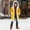 Yellow, variant on Liyamei Kids Cardigan with Hood for Winter Holiday Casual Outerwear Size 3-4 Years