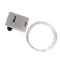 thumbnail image 3 of Fairy String Lights Decorative LED 3 Lighting Modes Waterproof Flexible Copper Wire AG13 Battery Powered Wire Lights for Cake Bouquet Box Jars Crafts DIY Decorations, 3 of 8