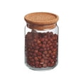 thumbnail image 2 of Contenedor de Vidrio Moderno Luminarc Pure Jar 1000 ml Tapa de corcho, 2 of 3