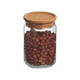 thumbnail image 2 of Contenedor de Vidrio Moderno Luminarc Pure Jar 1000 ml Tapa de corcho, 2 of 3