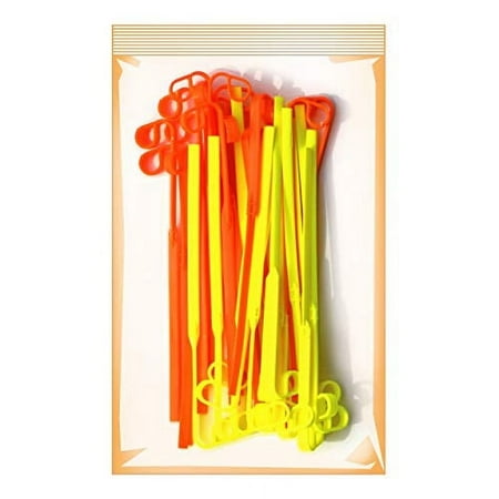 Aero-Flex® 32-Piece Authentic Premium Replacement Flexible Line Blades Combo Pack with Bonus Refills