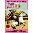 thumbnail image 1 of Pre-Owned ELIZABETH'S HORSEBACK ADVENTURE (SVK 64) (Sweet Valley Kids) (Paperback) 0553482173 9780553482171, 1 of 1