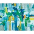 thumbnail image 3 of joy, Julie 18x15 Black Modern Framed Museum Art Print Titled - Our Dance I, 3 of 5