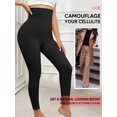 thumbnail image 5 of Takusun High Waisted Leggings for Women Tummy Control Pants Non See Through Workout Soft Yoga Pants for Running, 5 of 6