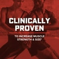 thumbnail image 6 of GNC AMP Wheybolic Clinically Proven Protein Powder, Increases Muscle Strength & Muscle Building, 40g Whey Protein, BCAA, Leucine, 3rd Party Tested, Natural Chocolate, 25 Servings, 6 of 7