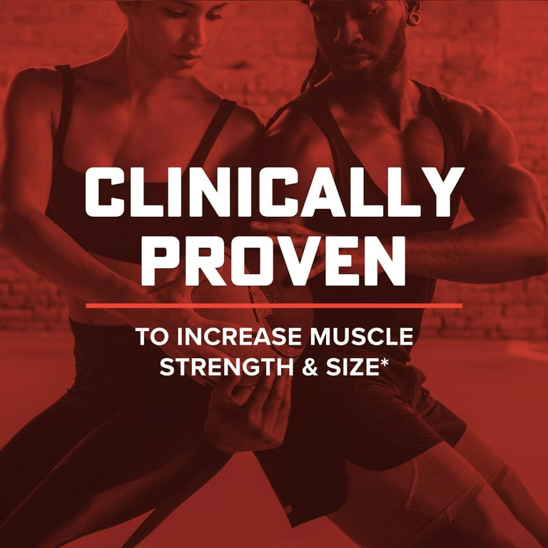 GNC AMP Wheybolic Clinically Proven Protein Powder, Increases