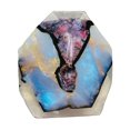 thumbnail image 1 of Roca de jabón de piedra lunar - 6 oz, 1 of 2