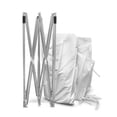 thumbnail image 2 of Carpa Toldo 3x3 Con Paredes Plegable Reforzado Blanco, 2 of 9