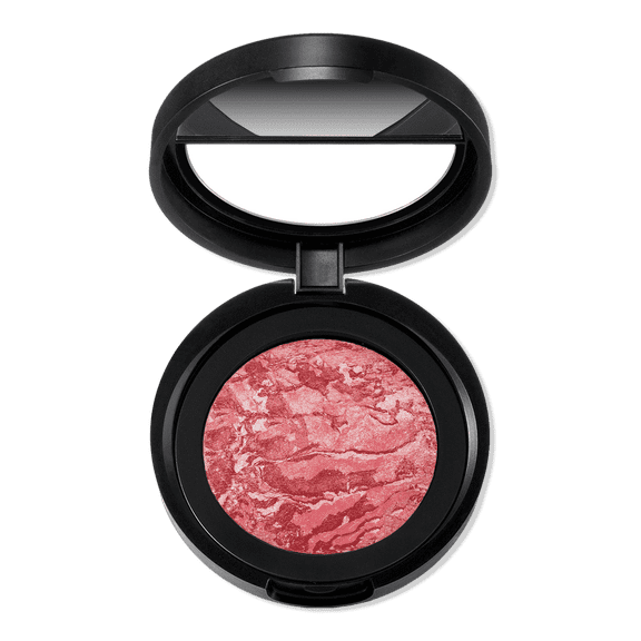 Laura Geller Baked Blush-N-Brighten Marbleized Blush, Tropic Hues, 0.16 oz / 4.5 g