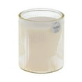 thumbnail image 3 of Better Homes & Gardens Salted Coconut and Mahogany Scented 2-Wick 17.1oz Ribbed Jar Candle, 3 of 11