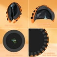 thumbnail image 4 of CITYLE 3FT Toddler Indoor Trampoline for Kids Ages 1 to 6, Max Load 220LBS 36'' Mini Small Foldable Trampoline with Height Adjustable Handlebar, Indoor & Outdoor, Noise Free, 4 of 7