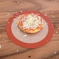 thumbnail image 2 of Silicone Stove Mat,9 Inch Non stick Nonstick Baking Mat Silicone Cookie Sheet Ultimate Comfort, 2 of 9
