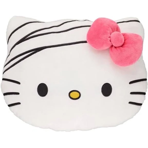 Hello Kitty Decorative Plush Halloween Pillow 14 in