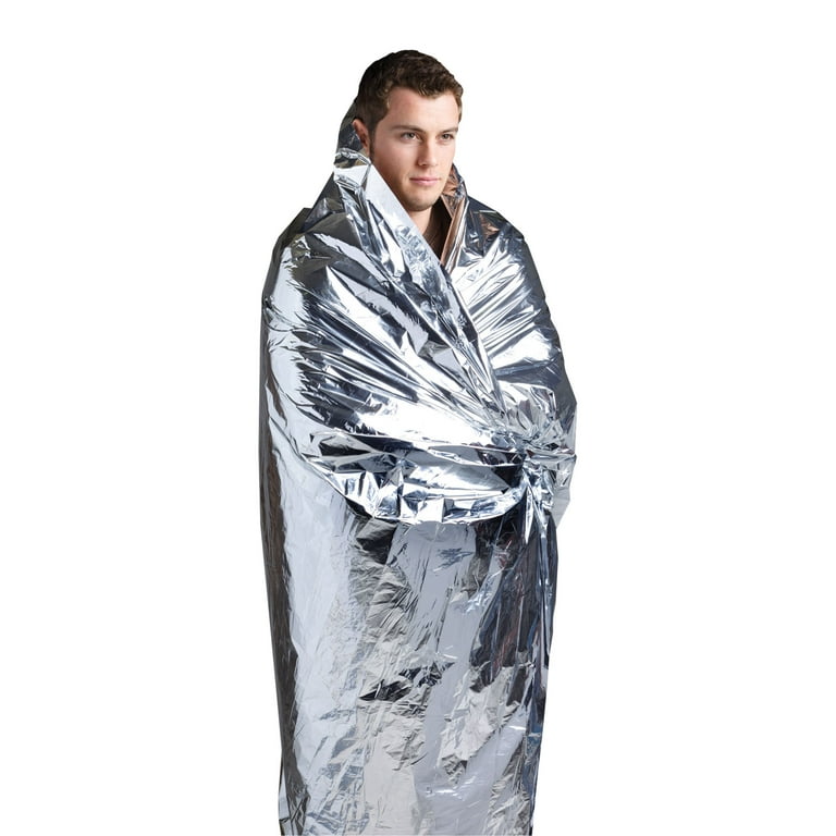 Silver blanket hotsell
