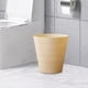 thumbnail image 4 of Small Trash Can Wastebasket Garbage Bin with Lid for Bathroom Office Bedroom Kitchen Desk Side Plastic Trash Can Container for Home Use, 4 of 5