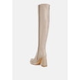 thumbnail image 3 of Nenana Faux Leather Knee-High Boots, 3 of 10