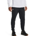 thumbnail image 5 of Under Armour Men's Comfortable Hustle Super Soft Inside Fleece Joggers (Charcoal, XL), 5 of 7