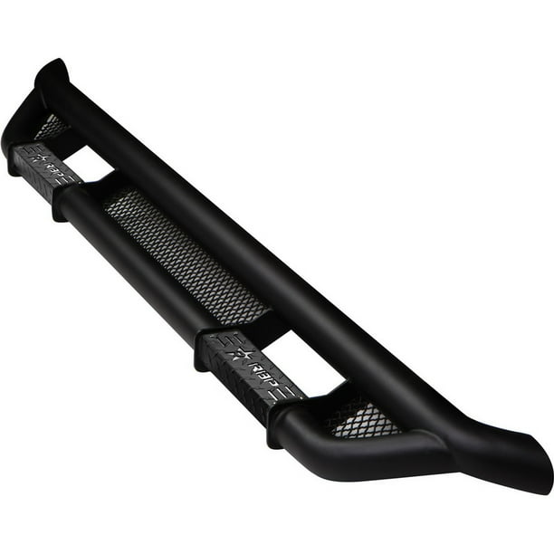 RBP RX3 Step Bars 1718 Ford F250/F350 Supercrew (All Beds) Black