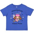 thumbnail image 3 of Inktastic Kindergarten Graduation Princess Girls Toddler T-Shirt, 3 of 5