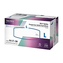 Download Tronex New Age Chemo Rated Powder Free Exam Gloves Large Violet Blue Pack Of 2 500 Gloves Walmart Com Walmart Com PSD Mockup Templates