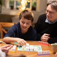 thumbnail image 3 of Juego de mesa Bezzerwizzer Setup Rummy Style Strategy para mayores de 8 años, 3 of 5