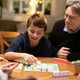 thumbnail image 3 of Juego de mesa Bezzerwizzer Setup Rummy Style Strategy para mayores de 8 años, 3 of 5