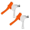thumbnail image 5 of Hemoton 2pcs Hand Hole Puncher Plastic Irrigation Tube Puncher Irrigation Tube Hole Puncher, 5 of 8
