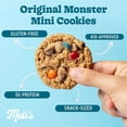 thumbnail image 3 of Meli's Monster Cookies - Original Mini Cookies 4.5 oz - Baked, 3 of 8