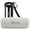 White, variant on JBL FLIP 7 Waterproof Portable Speaker Bundle with gSport Silicone Sleeve (Camo)
