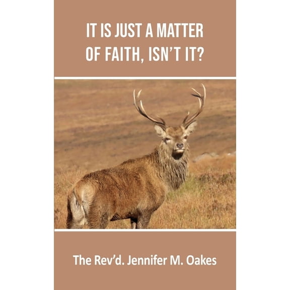 It is Just a Matter of Faith, Isn't it?, (Hardcover)