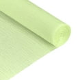 thumbnail image 1 of Rollo de Papel Crepé Uxcell Decoración 6.9ft de Largo 20" de Ancho Verde Suave, 1 of 6
