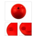 thumbnail image 4 of Base de agua Cola para poste de marcador de entrenamiento de fútbol rojo, 4 of 8