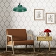 thumbnail image 4 of 1 juego de pantallas de lámpara de esmalte para pared, estilo vintage, para decoración del hogar., 4 of 6