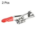 thumbnail image 3 of 396 lbs Adjustable Latch SUS304 Stainless Steel U Bolt Quick Release Toggle Clamp, 2 Pcs, 3 of 4