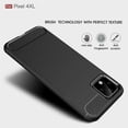 thumbnail image 2 of For Google Pixel 4 XL Case, Heavy-Duty Shockproof Protective Case Armor Guard Shield, Shock Adsorption, Drop Protection [Black], 2 of 6