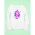 thumbnail image 3 of All You Need Is Monster Long Sleeve Toddler -Image by Shutterstock,  2 Toddler, 3 of 4