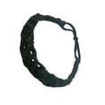 thumbnail image 4 of Diadema tejida para mujer perfecl Boho elástica negro, 4 of 7