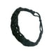 thumbnail image 4 of Diadema tejida para mujer, boho elástica, talla inconfundible, banda para el cabello de moda casual, accesorios para el cabello para ejercicio de yoga, , negro Macarena bandas para el cabello tejidas a mano, 4 of 7