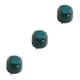 thumbnail image 5 of Bearachild Cubo de basura de escritorio con bloqueo de olores y fácil operación para higiene Cubo de oficina de ABS de aspecto limpio Oro verde Type1 NO1, 5 of 6