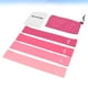thumbnail image 4 of 4 bandas de resistencia para ejercicios de fitness, yoga, asistencia de dominadas, color rosa, 4 of 7
