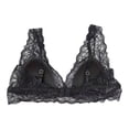 thumbnail image 3 of Coordinado Secret Treasures para Mujer, Negro en Encaje de Chantilly Talla M, 3 of 4