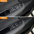thumbnail image 2 of Moldura de manija de puerta interior con manija interior izquierda para BMW X5 E70 2008-2013, X6 E71/E72 2008-2014 - Compatibilidad de manija de puerta delantera, 2 of 4
