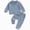 H01-Blue, variant on TOWED22 Toddler Baby Boy Fall Winter Clothes Long Sleeve Sweatshirt Pullover Tops Joggers Pants Outfit Set Size:2-3 Y,Color:Coffee