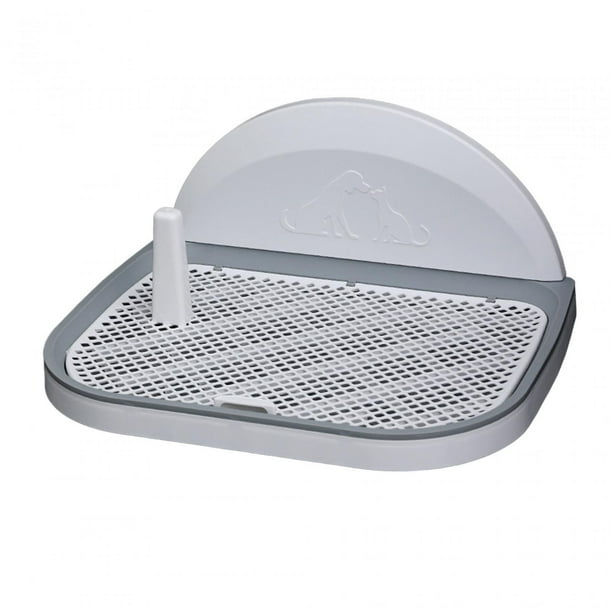 Puppy pee pad hotsell holder with grate