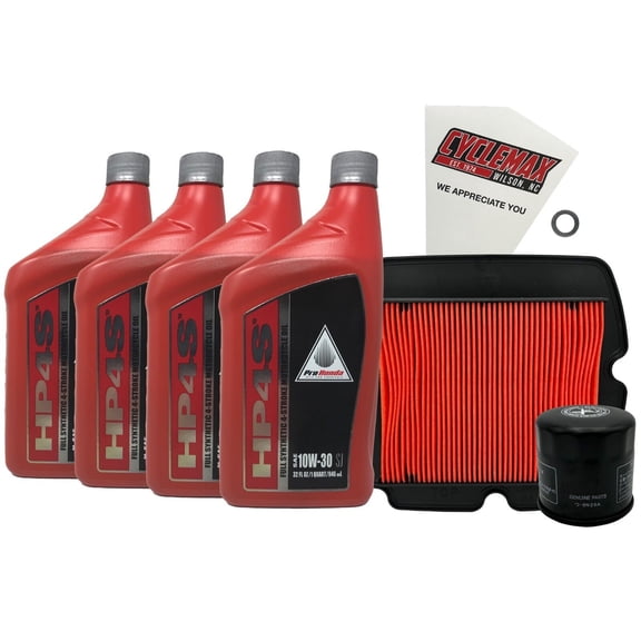 Cyclemax FS Tune-Up Kit fits 2001-2014 Honda GL 1800 GL1800 Goldwing